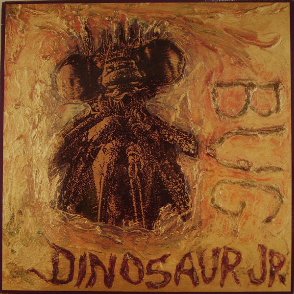 Dinosaur Jr: Bug (1988)